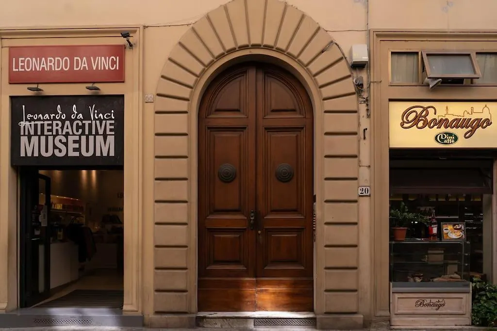 Apartment Dimora Nuvola Apartament Florence Italy