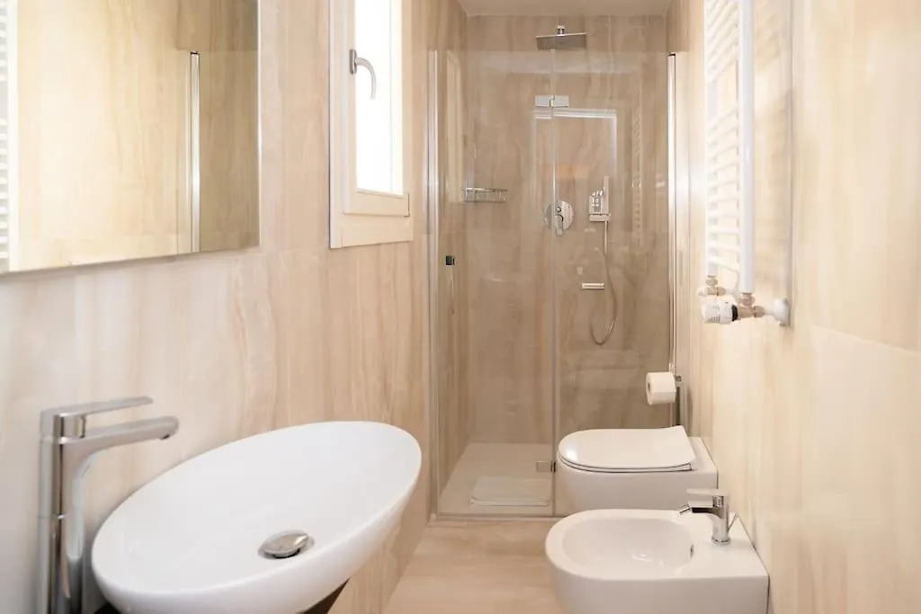 Appartement Dimora Nuvola Apartament Florence Italie